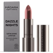 MÁDARA Dazzle Nights Szatén fényű krémes ajakrúzs - Flattery (3,8 g)