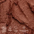 MÁDARA Dazzle Nights Szatén fényű krémes ajakrúzs - Rust (3,8 g)