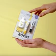 Mádara GLOW BOOST 3 lépéses bőrápoló szett (1 db)
