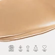 MÁDARA SPF30 CC GO Stick ceramiddal - Sand (13 g)