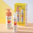 MOSSA C-VITAMINOS arcápoló duó (1 db)