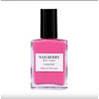 Nailberry Lélegző körömlakk - Pink tulip (15 ml)