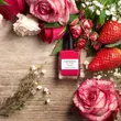 Nailberry Lélegző körömlakk - Strawberry (15 ml)