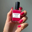 Nailberry Lélegző körömlakk - Strawberry (15 ml)