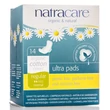 Natracare bio betét - szárnyas, normál (14 db)