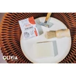 Olivia Rózsafa borotvaszappan (90 g)