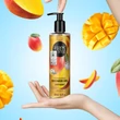 Organic Shop Frissítő tusfürdő mangóval (280 ml)