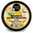 Organic Shop Jogurt Smoothie ragyogást adó testradír C-vitaminnal (250 ml)