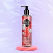 Organic Shop Sense Boosting tusfürdő málnával (280 ml)