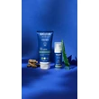 Weleda 2in1 frissítő arclemosó férfiaknak arcra és szakállra (100 ml)