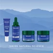Weleda 50+ Öregedésgátló nappali arckrém kék enciánnal és havasi gyopárral (40 ml)