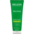 Weleda Skin Food natúr krémtusfürdő (200 ml)