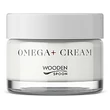 Wooden Spoon Omega+ Rescue arcápoló krém (50 ml)