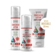 Wooden Spoon Bio naptej és testápoló SPF 50 (150 ml)