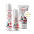 Wooden Spoon Bio naptej és testápoló SPF 50 (150 ml)