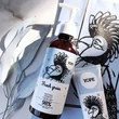 YOPE Friss fű sampon zsíros hajra (300 ml)