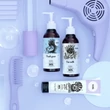 YOPE Friss fű sampon zsíros hajra (300 ml)