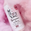 YOPE Geránium és vörös áfonya intim lemosó gél (300 ml)