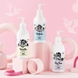 YOPE Verbéna természetes kéz- és testápoló (300 ml)