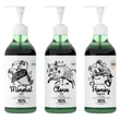 YOPE Szegfűszeg természetes, szagsemlegesítő konyhai szappan (500 ml)