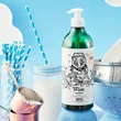 YOPE Környezetbarát konyhai mosogatószer menta és mandarin illattal (750 ml)