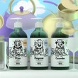 YOPE Környezetbarát konyhai mosogatószer menta és mandarin illattal (750 ml)