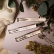 Acorelle Bio parfüm Roll-on Gyengéd patchouli - erőt ad (10 ml)