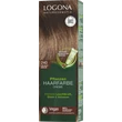Logona Növényi krémhajfesték - nugát barna 240 (150 ml)