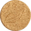 puroBIO Szemhéjpúder Nr.24 - arany (2,5 g)