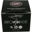 puroBIO Szemöldökszín-kiemelő krém Nr.02 - meleg barna (4 ml)