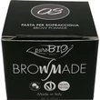 puroBIO Szemöldökszín-kiemelő krém Nr.03 - sötét barna (4 ml)