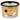 Organic Shop Golden joghurt testradír - tej, méz (250 ml)