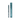 puroBIO Long lasting Szemceruza - türkiz (1,3 g)