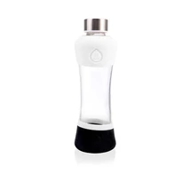 EQUA Active üvegkulacs - fehér (550 ml)