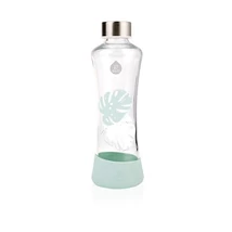EQUA Urban Jungle üvegkulacs - monstera (550 ml)