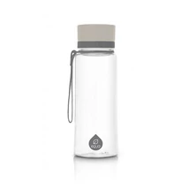 EQUA BPA-mentes műanyag kulacs - szürke (600 ml)