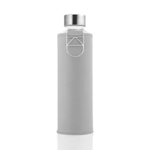 EQUA Mismatch üvegkulacs - grey dove (550 ml)