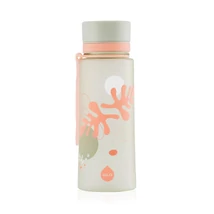 EQUA BPA-mentes műanyag kulacs - Korallzátony (600 ml)