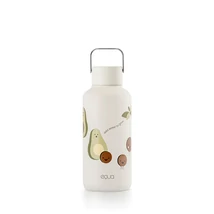 Equa Timeless acélkulacs - Avokádó (600 ml)