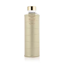 EQUA Mismatch üvegkulacs - Golden (750 ml)