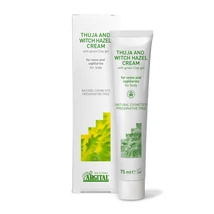 Argital Tuja és csodamogyoró krém (75 ml)