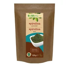 BioMenü Bio Spirulina por (125 g)