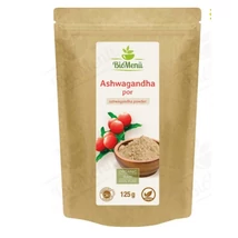 BioMenü Bio Ashwagandha por (150 g)