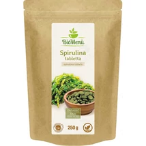 BioMenü Bio Spirulina tabletta (250 g)