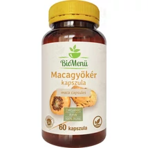 BioMenü Bio macagyökér kapszula (60 db)