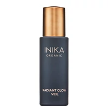 INIKA Radiant Glow Ragyogást fokozó primer szérum (30 ml)