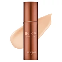 Inika Bőrtápláló BB krém - nude (30 ml)