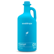 souldrops Mosógél - tengercsepp (3200 ml)