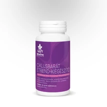 Wise Tree Naturals ciklusbarát étrend-kiegészítő nőknek (60 db kapszula)