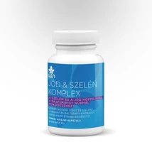 Wise Tree Naturals Jód és szelén komplex kapszula (60 db)